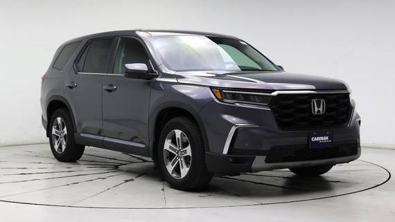 HONDA PILOT 2025 5FNYG1H4XSB025343 image