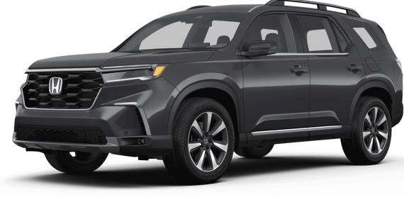 HONDA PILOT 2025 5FNYG1H75SB147926 image