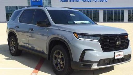 HONDA PILOT 2025 5FNYG1H64SB047694 image