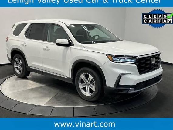 HONDA PILOT 2025 5FNYG1H49SB101389 image