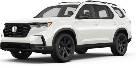 HONDA PILOT 2025 5FNYG1H99SB045806 image