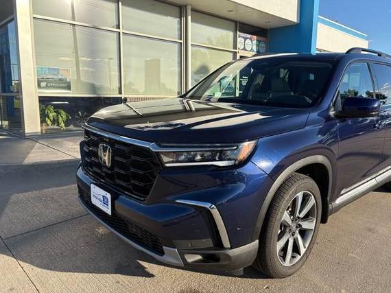 HONDA PILOT 2025 5FNYG1H82SB119963 image HONDA PILOT 2025 5FNYG1H82SB119963 image