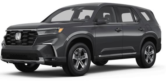 HONDA PILOT 2025 5FNYG2H4XSB007625 image