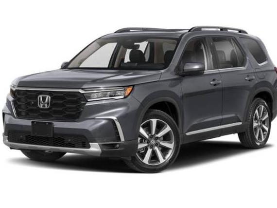 HONDA PILOT 2025 5FNYG1H79SB026428 image