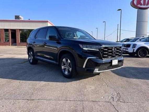 HONDA PILOT 2025 5FNYG1H47SB111094 image