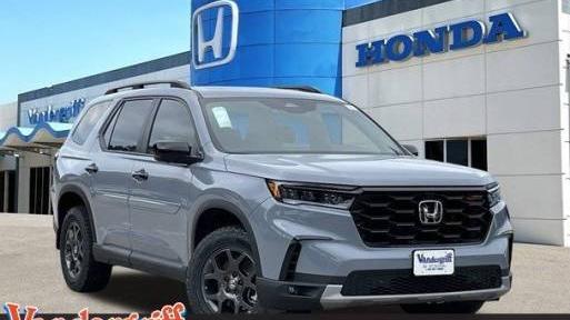 HONDA PILOT 2025 5FNYG1H61SB017262 image
