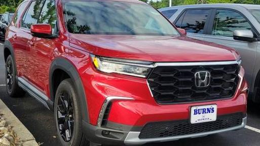 HONDA PILOT 2025 5FNYG1H85SB026967 image