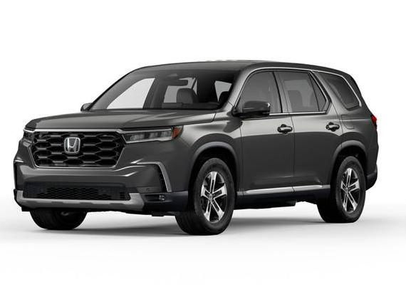 HONDA PILOT 2025 5FNYG1H49SB101490 image