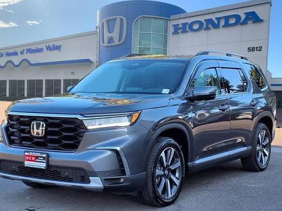 HONDA PILOT 2025 5FNYG1H71SB112719 image