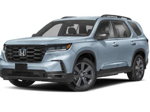 HONDA PILOT 2025 5FNYG2H35SB009662 image