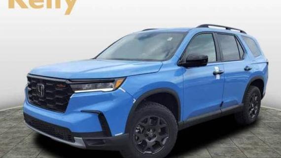 HONDA PILOT 2025 5FNYG1H69SB000242 image