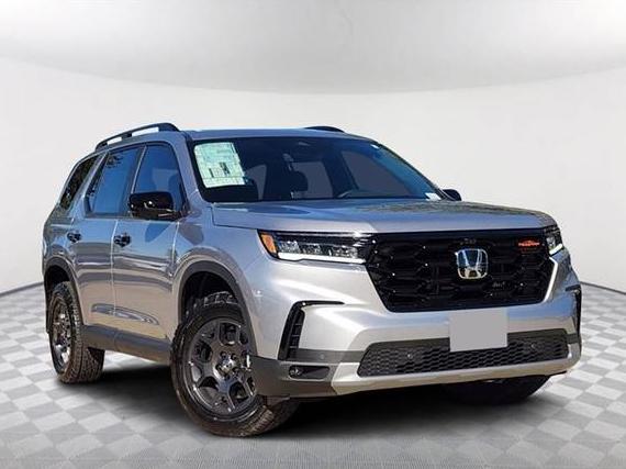 HONDA PILOT 2025 5FNYG1H62SB087109 image