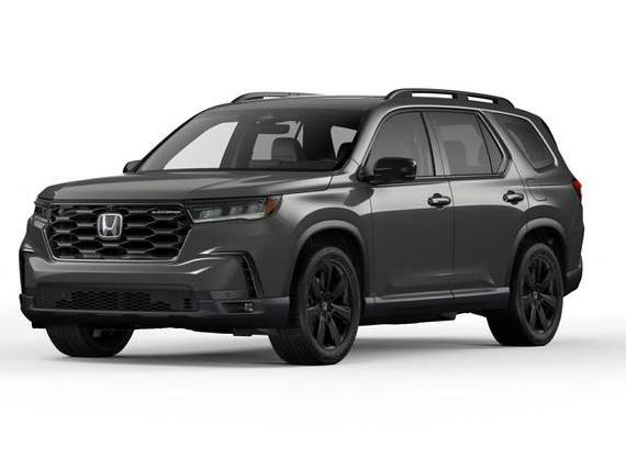 HONDA PILOT 2025 5FNYG1H95SB027108 image