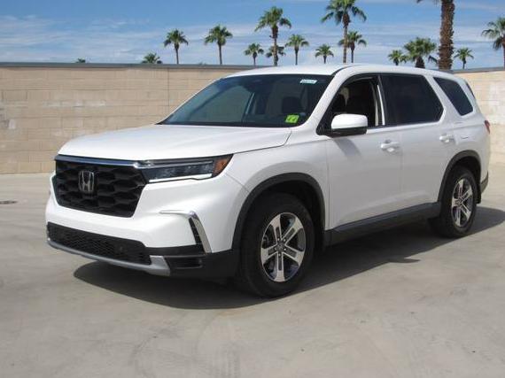 HONDA PILOT 2025 5FNYG1H40SB023102 image