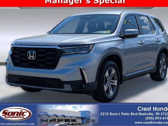 HONDA PILOT 2025 5FNYG2H43SB016926 image HONDA PILOT 2025 5FNYG2H43SB016926 image