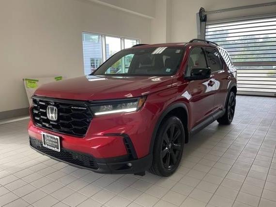 HONDA PILOT 2025 5FNYG1H97SB039423 image