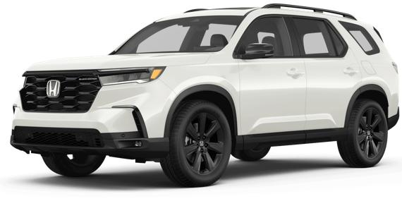 HONDA PILOT 2025 5FNYG1H90SB080492 image