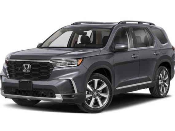 HONDA PILOT 2025 5FNYG2H77SB011979 image