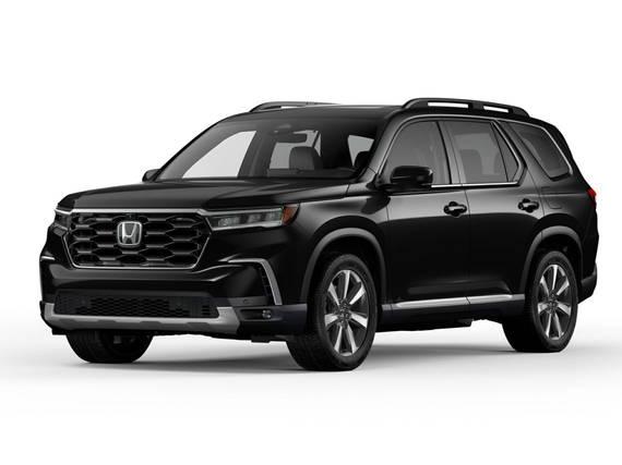 HONDA PILOT 2025 5FNYG1H87SB003934 image