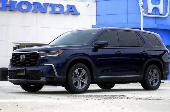 HONDA PILOT 2025 5FNYG1H40SB092663 image