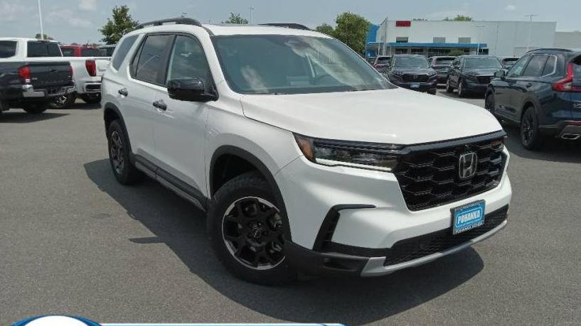 HONDA PILOT 2025 5FNYG1H60SB041391 image