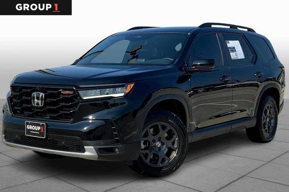 HONDA PILOT 2025 5FNYG1H69SB002248 image