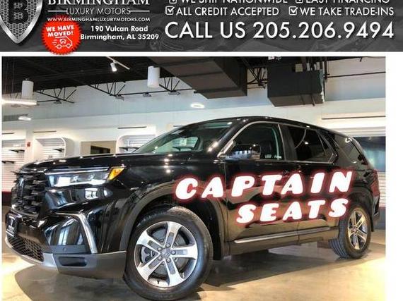 HONDA PILOT 2025 5FNYG1H45SB029526 image HONDA PILOT 2025 5FNYG1H45SB029526 image