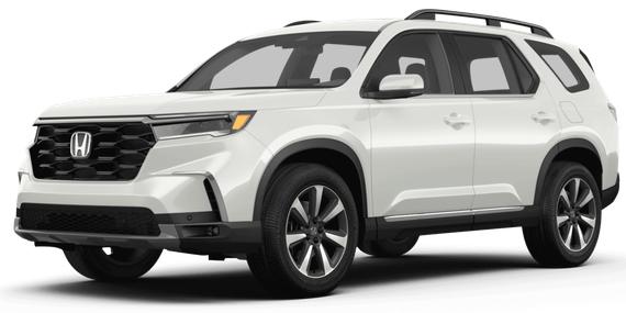 HONDA PILOT 2025 5FNYG1H75SB078705 image