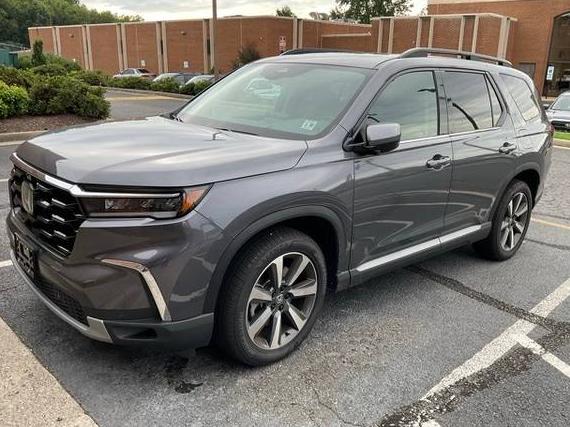 HONDA PILOT 2025 5FNYG1H85SB096811 image