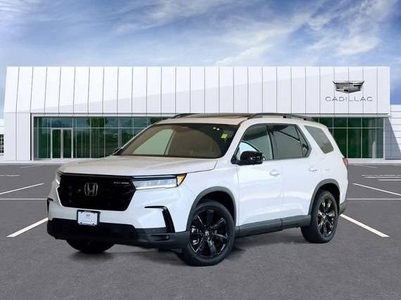 HONDA PILOT 2025 5FNYG1H98SB033601 image