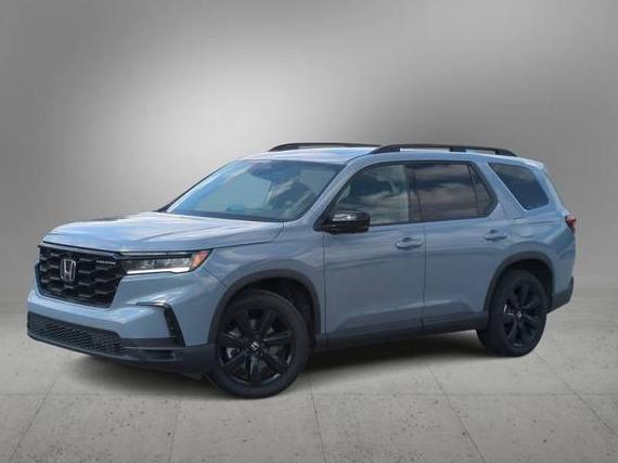 HONDA PILOT 2025 5FNYG1H99SB071077 image