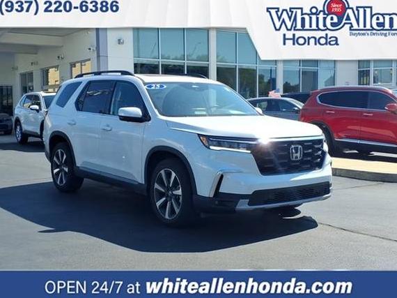 HONDA PILOT 2025 5FNYG1H89SB135237 image HONDA PILOT 2025 5FNYG1H89SB135237 image