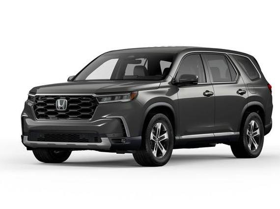 HONDA PILOT 2025 5FNYG2H47SB002267 image