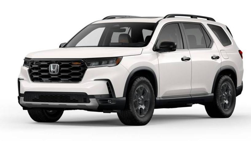 HONDA PILOT 2025 5FNYG1H62SB078040 image