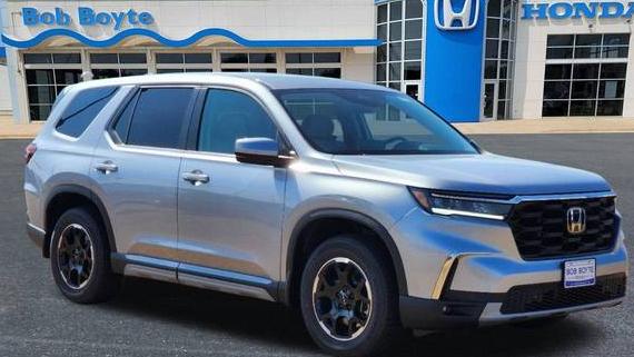 HONDA PILOT 2025 5FNYG2H40SB008248 image