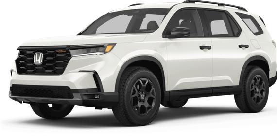 HONDA PILOT 2025 5FNYG1H6XSB073085 image