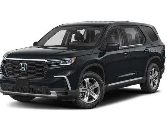 HONDA PILOT 2025 5FNYG1H46SB029485 image