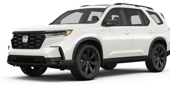 HONDA PILOT 2025 5FNYG1H96SB095952 image