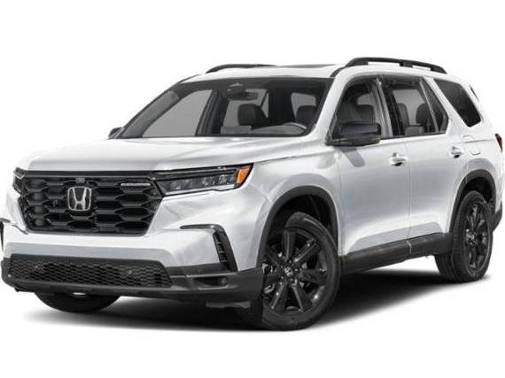 HONDA PILOT 2025 5FNYG1H97SB058781 image