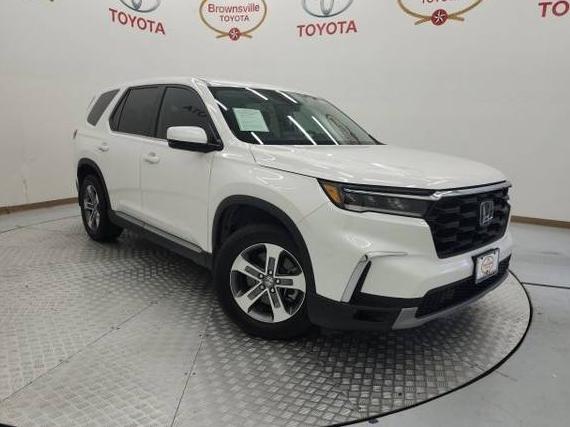 HONDA PILOT 2025 5FNYG1H48SB060785 image