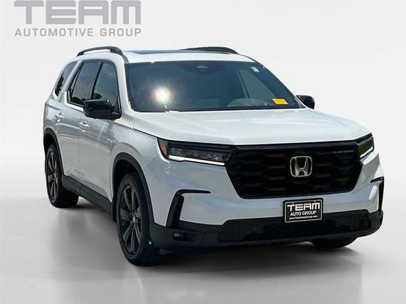 HONDA PILOT 2025 5FNYG1H93SB122329 image