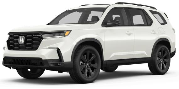 HONDA PILOT 2025 5FNYG1H92SB067047 image
