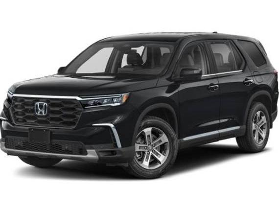 HONDA PILOT 2025 5FNYG2H4XSB016504 image