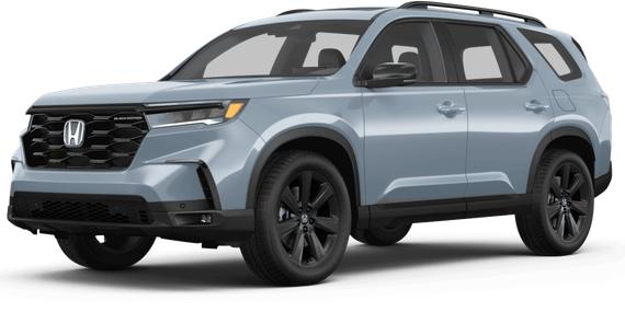 HONDA PILOT 2025 5FNYG1H99SB025202 image HONDA PILOT 2025 5FNYG1H99SB025202 image