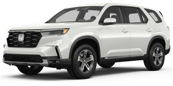 HONDA PILOT 2025 5FNYG1H41SB009399 image