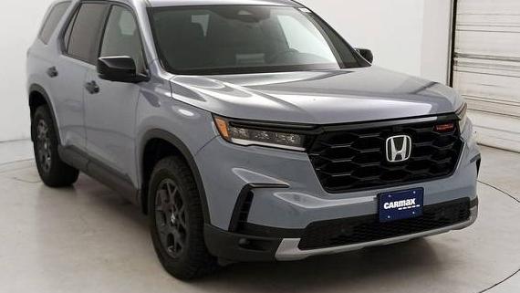 HONDA PILOT 2025 5FNYG1H63SB092030 image