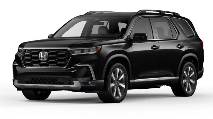 HONDA PILOT 2025 5FNYG1H88SB050213 image