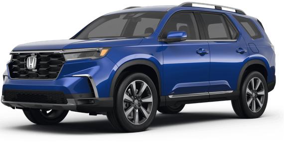 HONDA PILOT 2025 5FNYG1H80SB031011 image