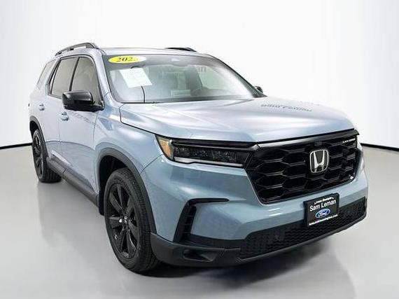 HONDA PILOT 2025 5FNYG1H93SB061659 image HONDA PILOT 2025 5FNYG1H93SB061659 image