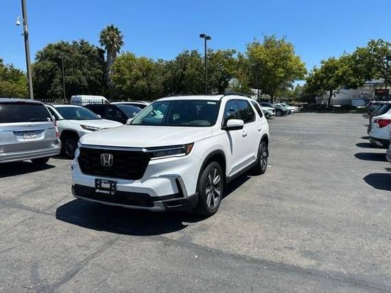 HONDA PILOT 2025 5FNYG1H84SB006810 image